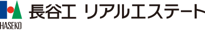 長谷工様ロゴ