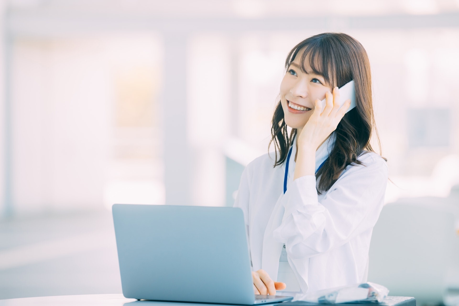 女性電話 女性電話
